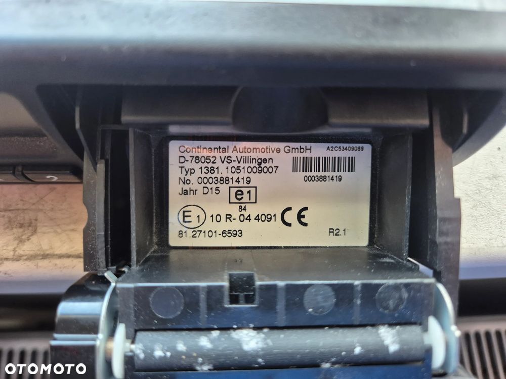 TACHOGRAF 2015 ROK R2.1 MAN TGX TGS TGL TGM EURO 6 - 2