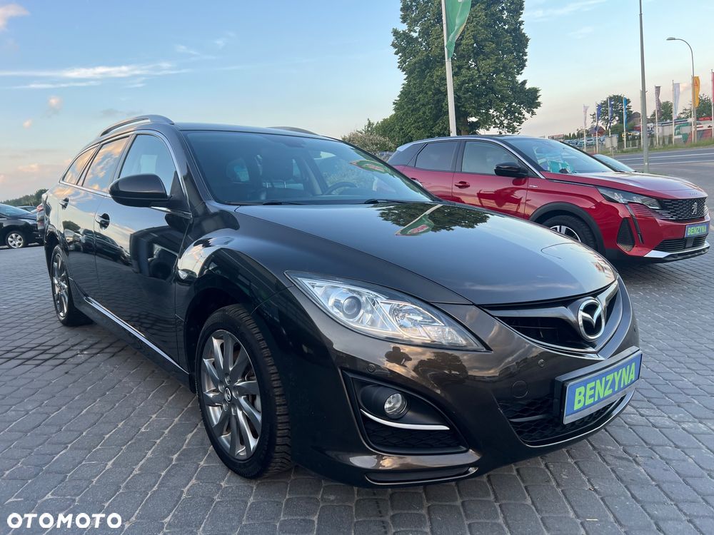 Mazda 6 Sport 1.8 Center-Line Edition 40 jahre - 4