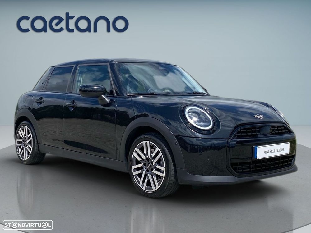 MINI 3 Portas Cooper C Classic M - 21