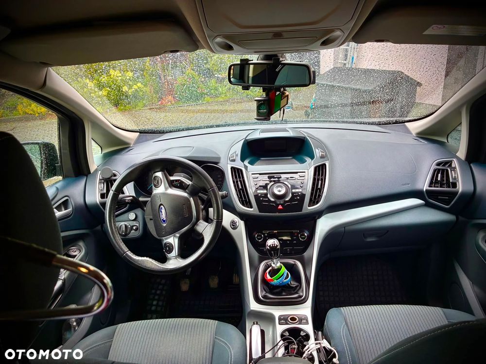 Ford C-MAX 1.6 EcoBoost Titanium ASS - 39