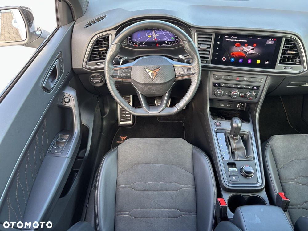 Cupra Ateca 1.5 TSI DSG - 20