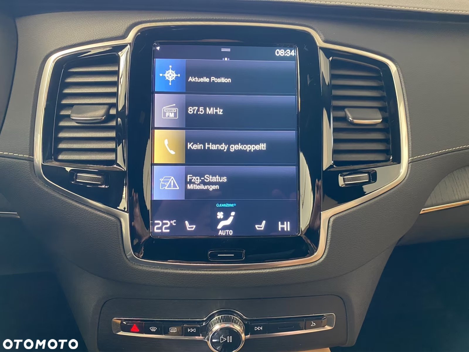 Volvo XC 90 B5 D AWD Ultimate Bright - 13