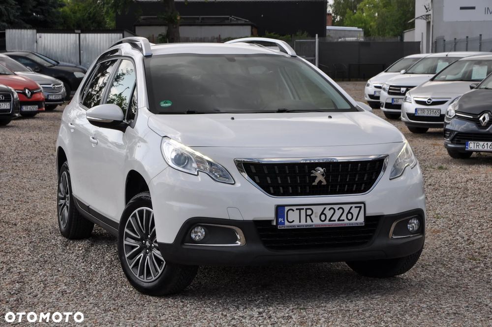 Peugeot 2008 PureTech 82 Active