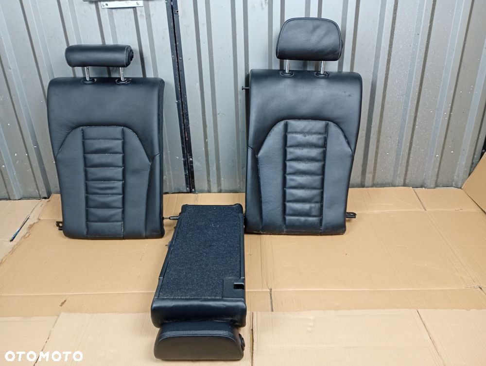 kanapa tylna kompletna skóra bmw 3 g20 2018-2022 m-pakiet - 16