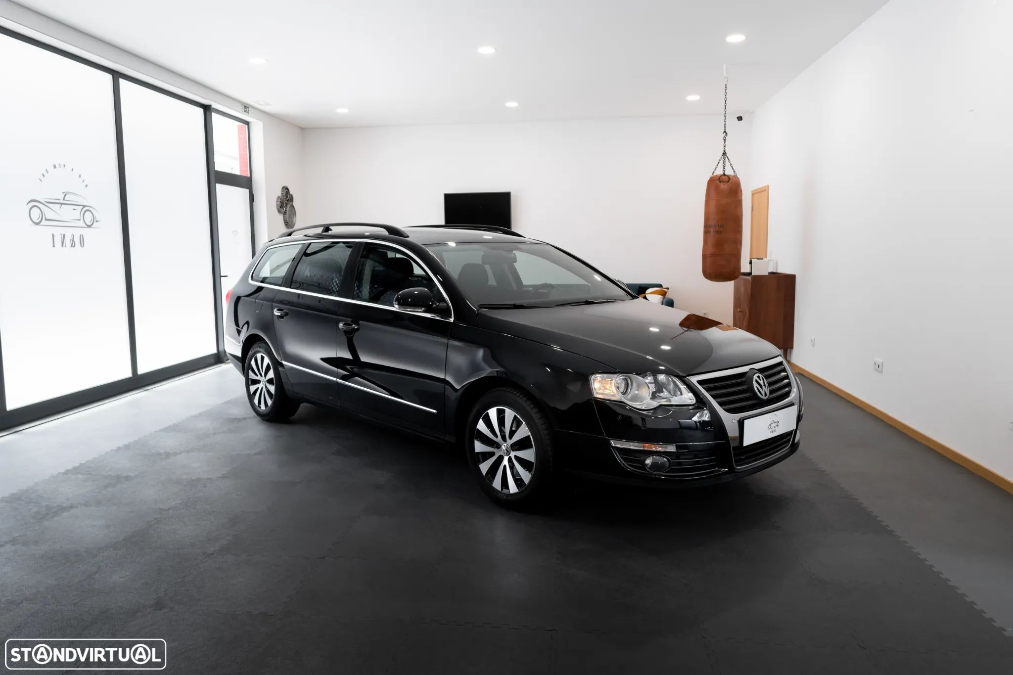 VW Passat 1.6 TDI BlueMotion - 1