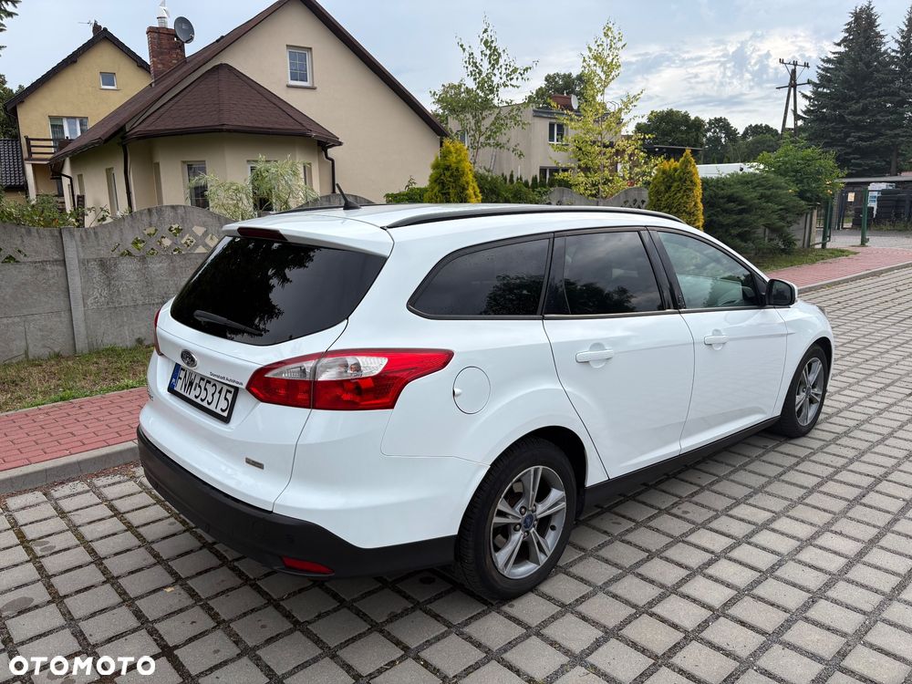 Ford Focus 1.6 TDCi Gold X (Edition) - 4
