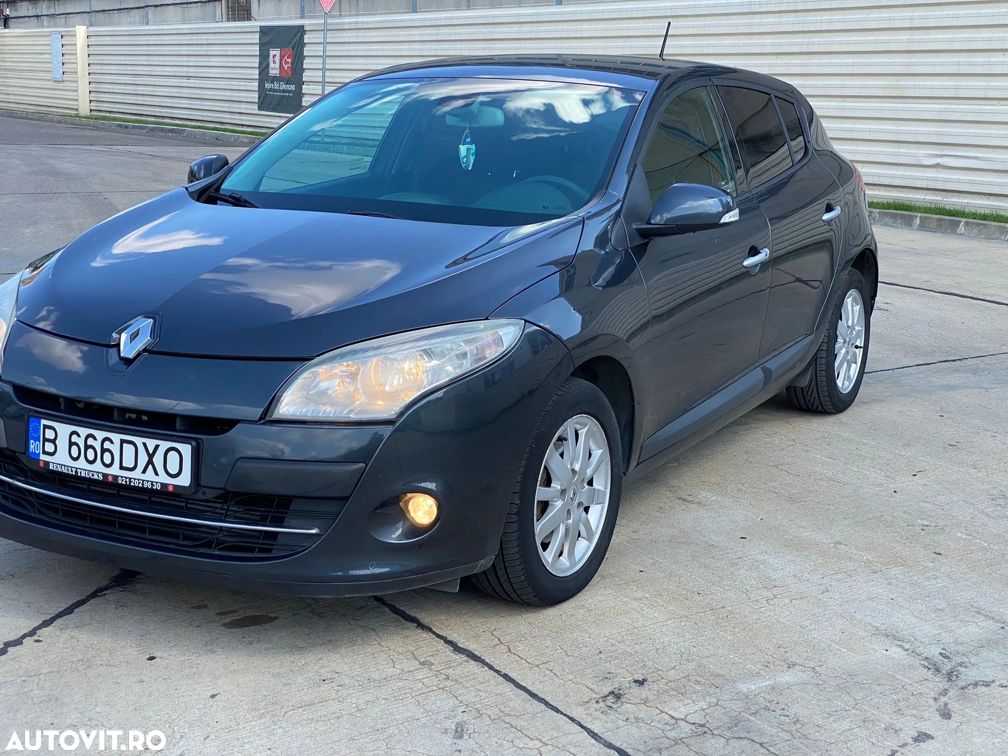 Renault Megane dCi 130 FAP Dynamique - 5