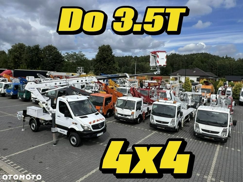 Mercedes-Benz Sprinter - 1