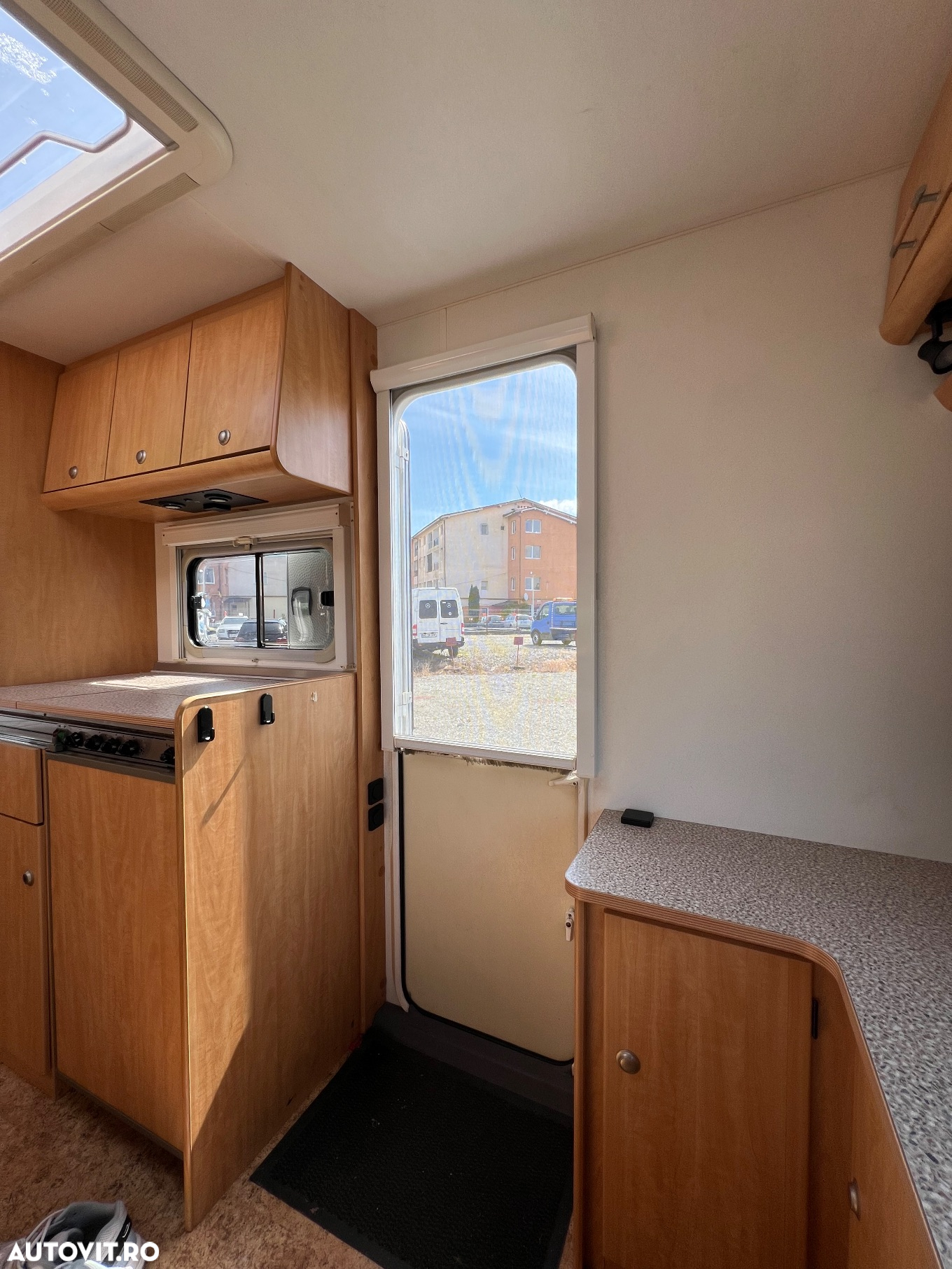 Burstner Ventana 430 TN - 8