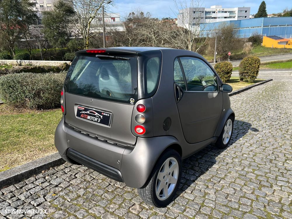 Smart ForTwo Coupé - 11