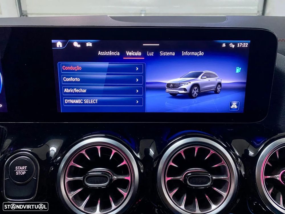 Mercedes-Benz EQA 250+ AMG Line - 36