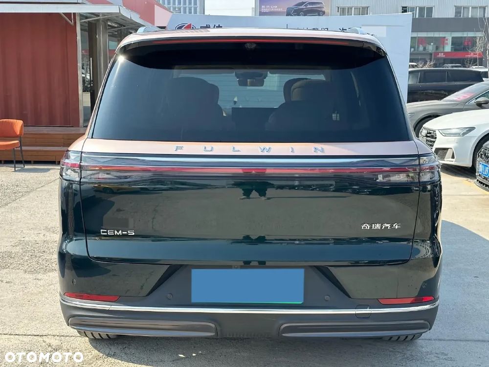 Chery Fulwin T11 - 6