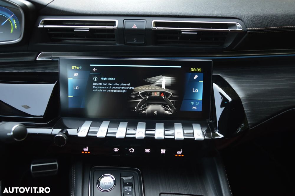 Peugeot 508 180 e-EAT8 GT - 16