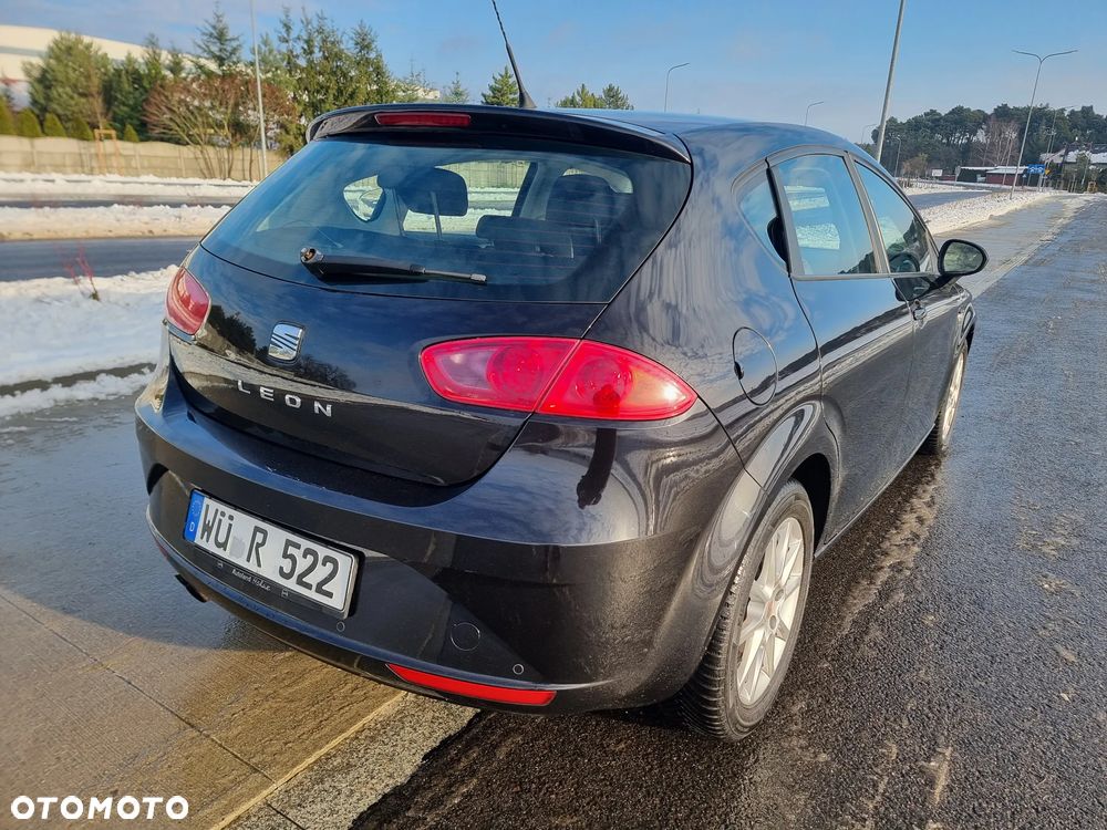 Seat Leon - 3