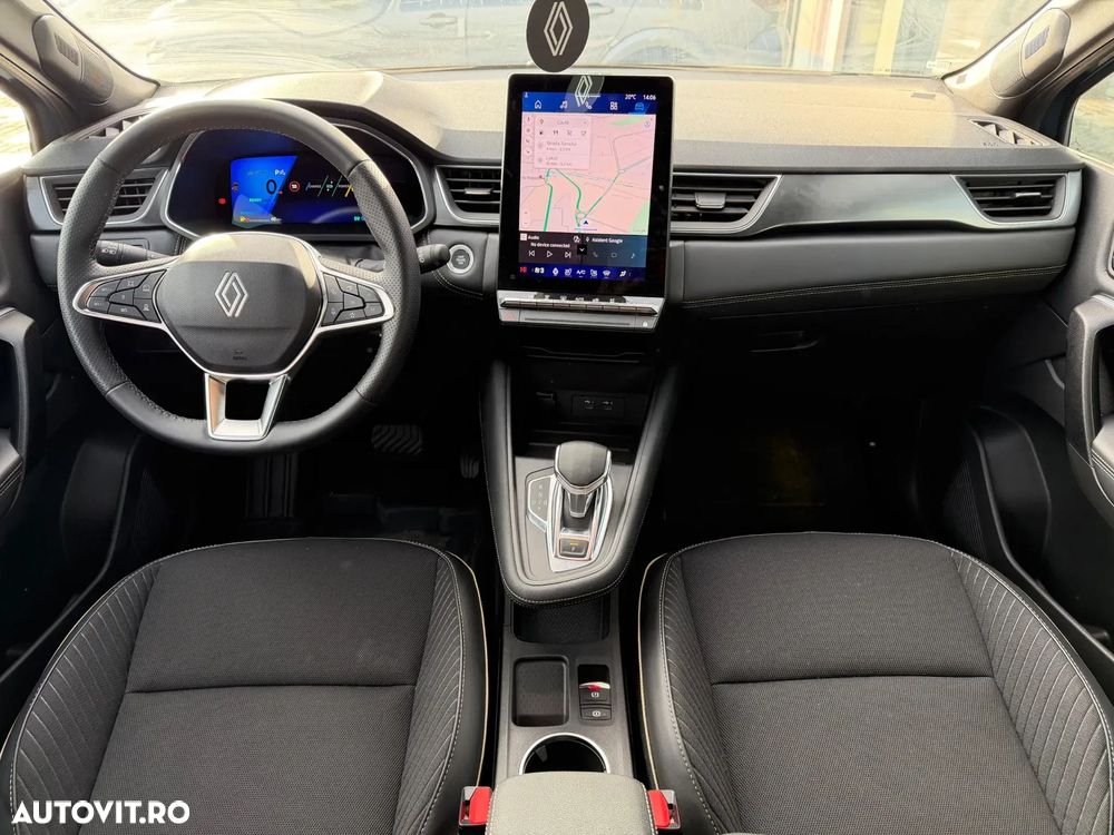 Renault Symbioz E-Tech 145 HEV Iconic - 5