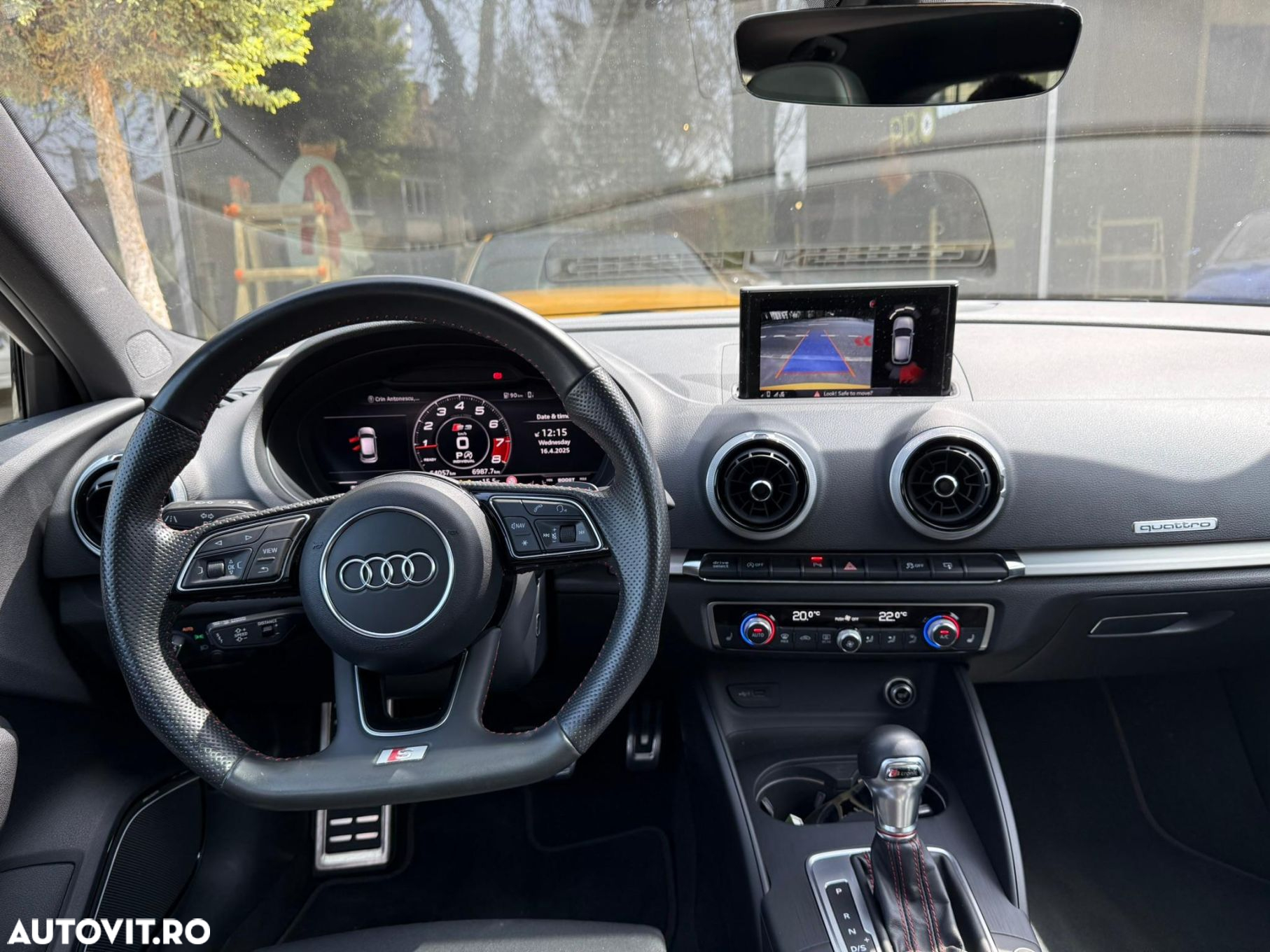 Audi S3 Sportback 2.0 TFSI Quattro S tronic - 15