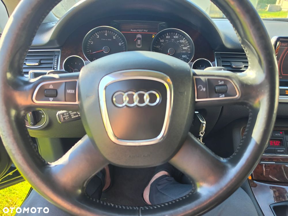 Audi A8 - 13