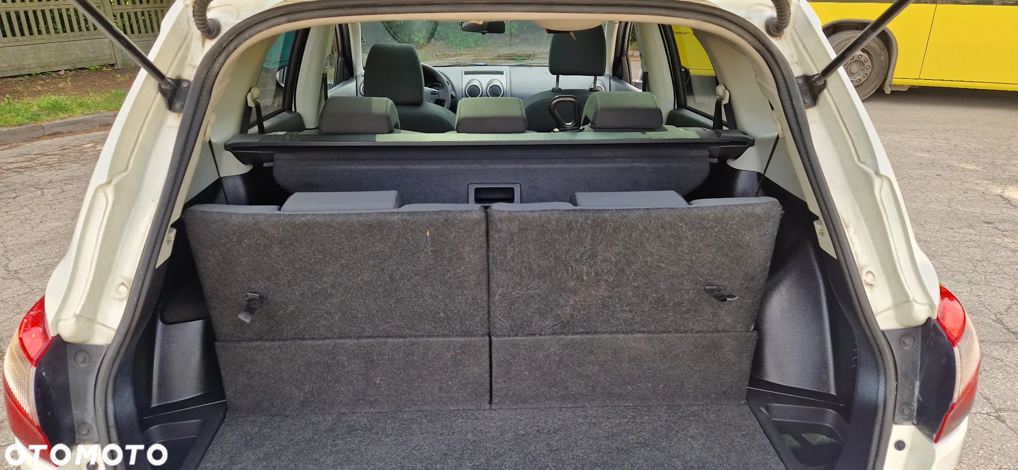 Nissan Qashqai+2 1.5 dCi Visia - 13