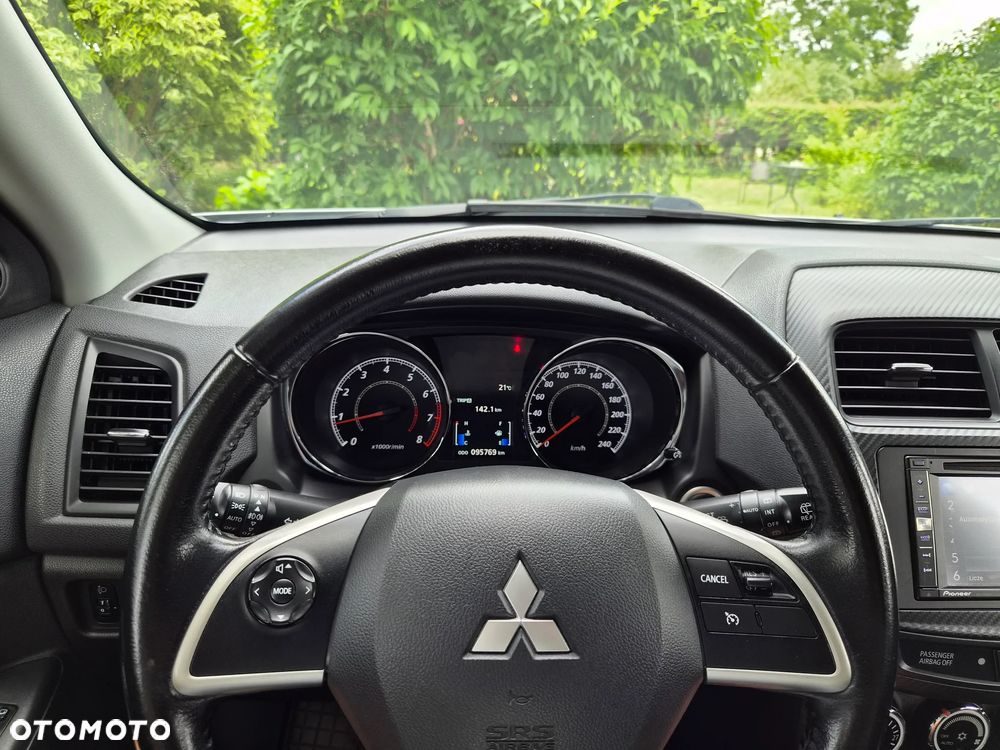 Mitsubishi ASX 1.6 ClearTec 2WD - 15
