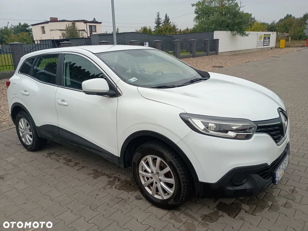 Renault Kadjar Energy TCe 130 Life - 14