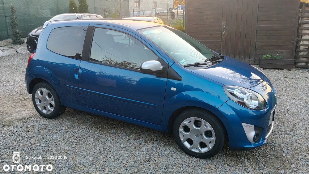 Renault Twingo 1.2 16V TCE GT - 11