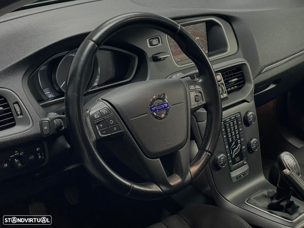 Volvo V40 1.6 D2 Eco Momentum - 22