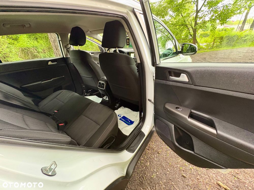 Kia Sportage 1.6 CRDI L 4WD - 21