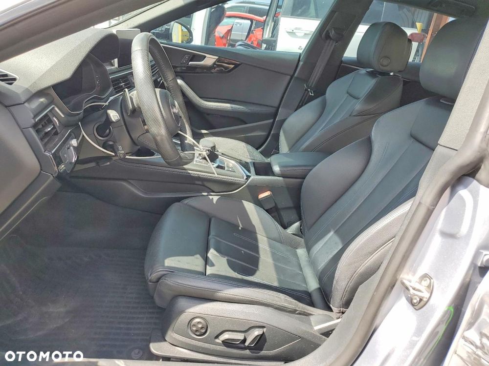 Audi A5 Sportback - 7