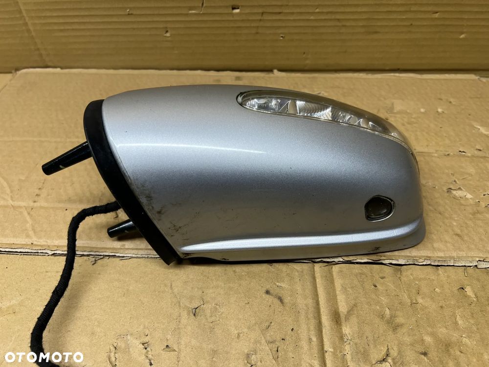 Lusterko zewnętrzne lewe 9 PIN Mercedes ML W164 EU C775 - 4