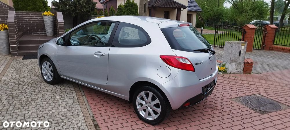 Mazda 2 1.3 Sport Dynamic - 5