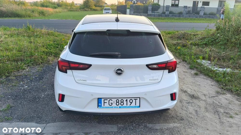 Opel Astra 1.4 T Dynamic - 7