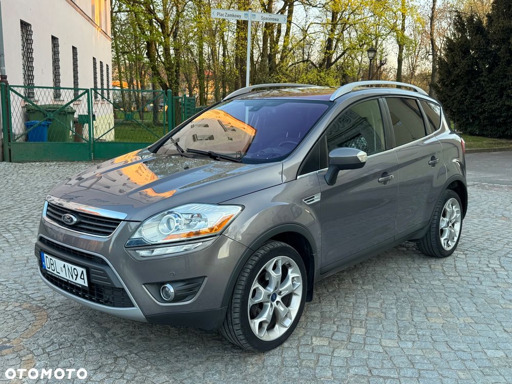 Ford Kuga S 2.0 TDCi 4x4 Editionsmodell - 2
