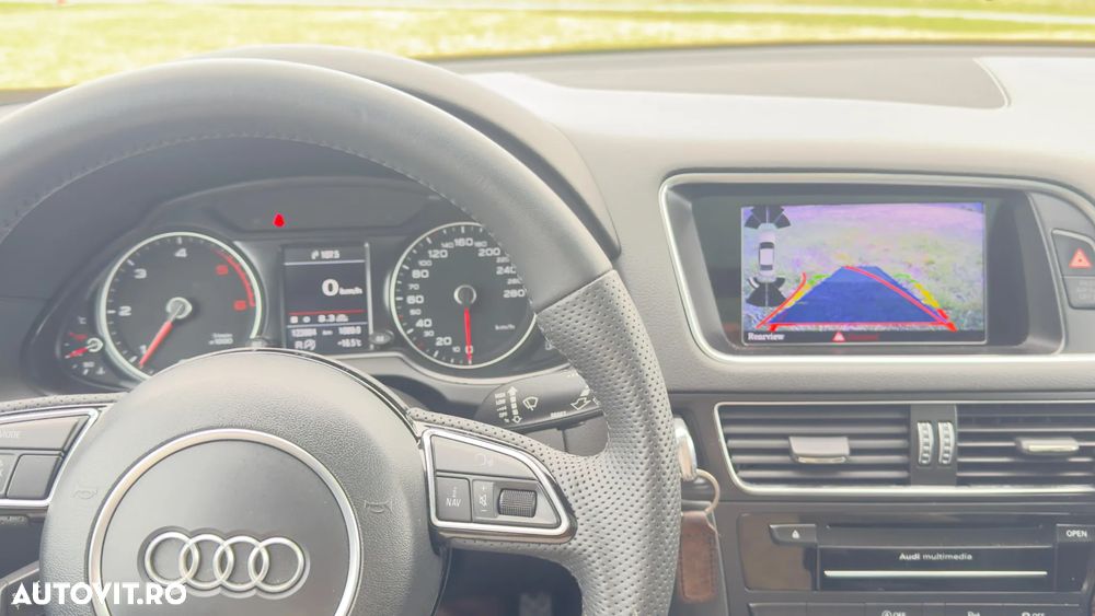 Audi Q5 2.0 TDI Quattro clean - 12