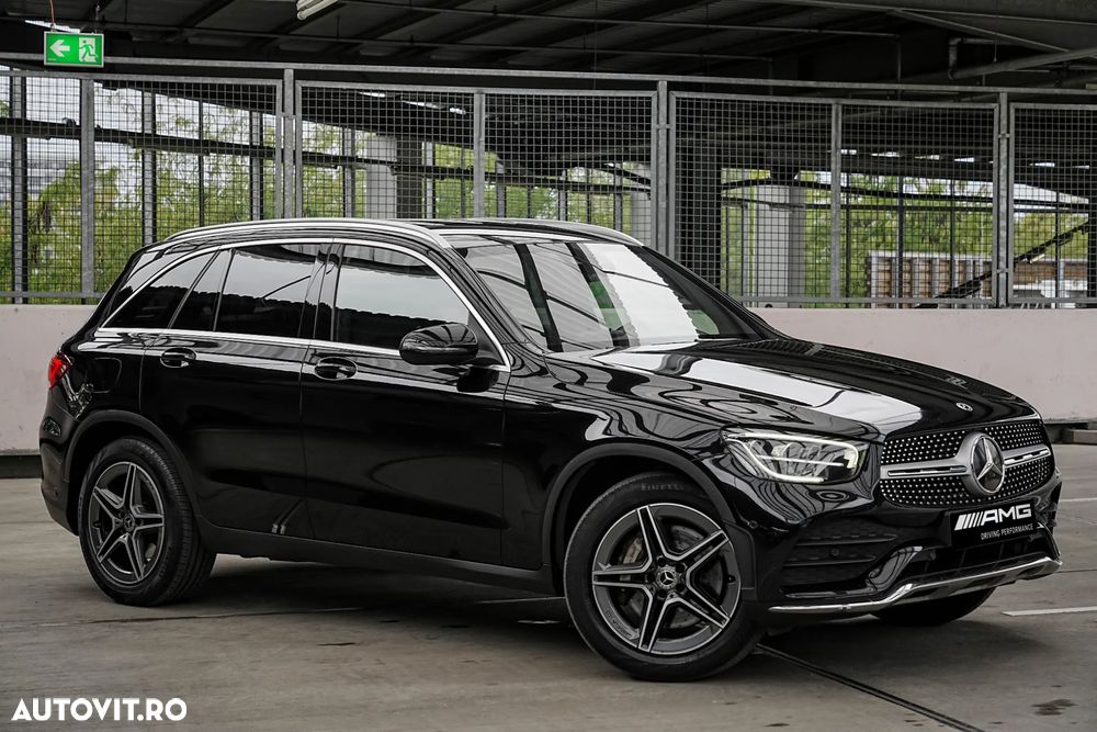 Mercedes-Benz GLC 220 d 4Matic 9G-TRONIC AMG Line Plus - 16