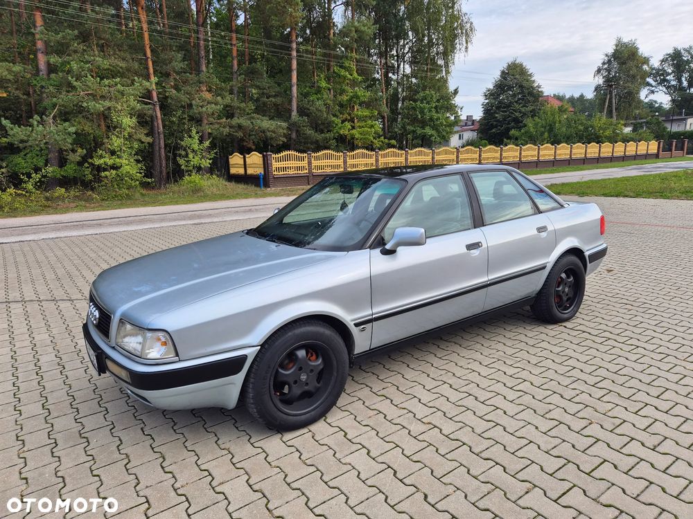 Audi 80 - 3