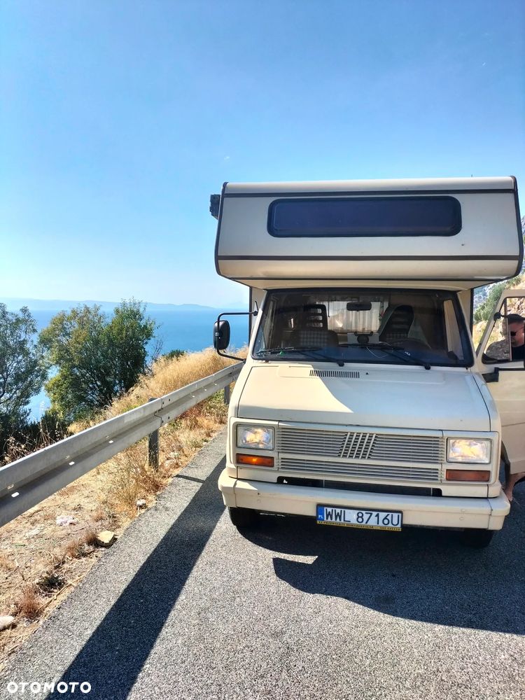 Fiat Ducato - 1