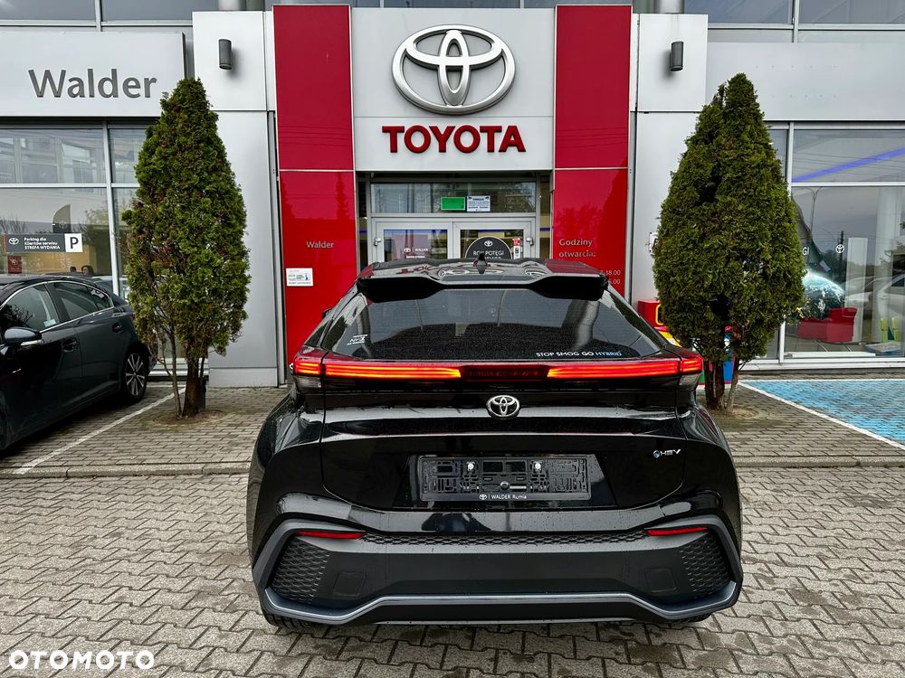 Toyota C-HR 1.8 Hybrid Comfort - 6