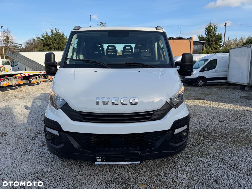 Iveco Daily 70C18 Pomoc drogowa Laweta 2019r Hi-Matic - 2