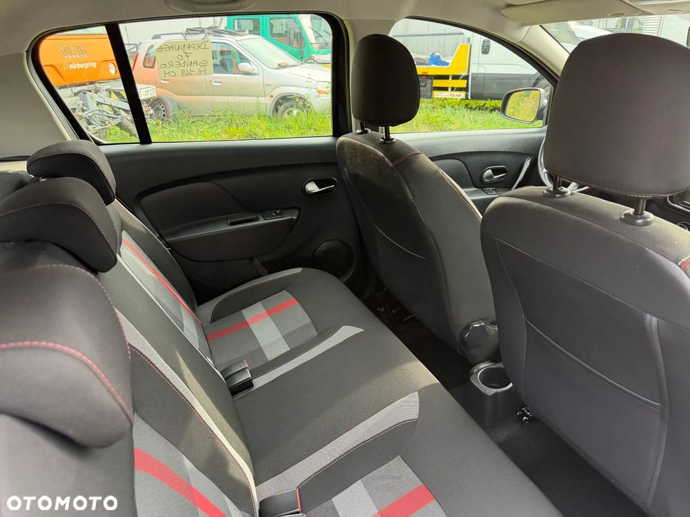 Dacia Sandero Stepway 0.9 TCe Laureate S&S - 10