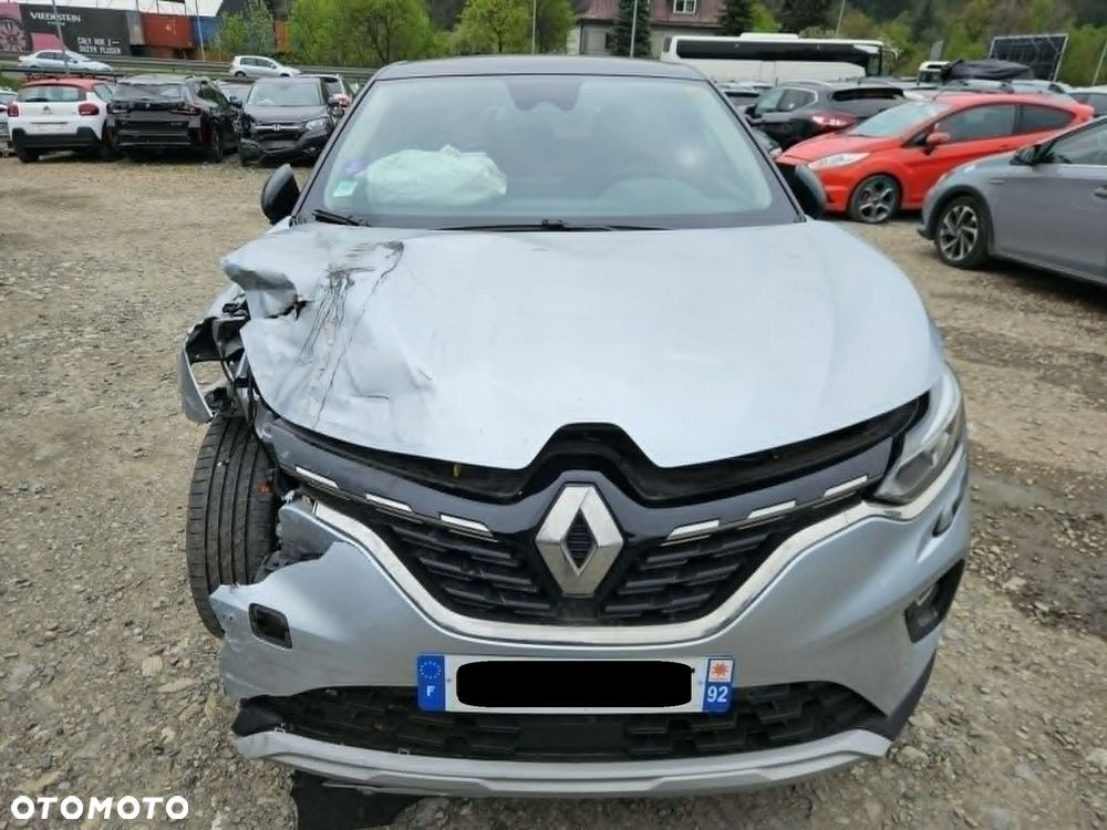 Renault Captur E-TECH Full 145 TECHNO FAST TRACK - 8