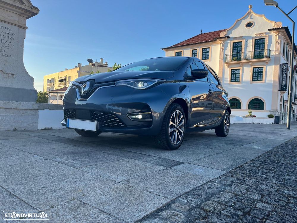 Renault Zoe (c/ Bateria) Z.E. 50 INTENS