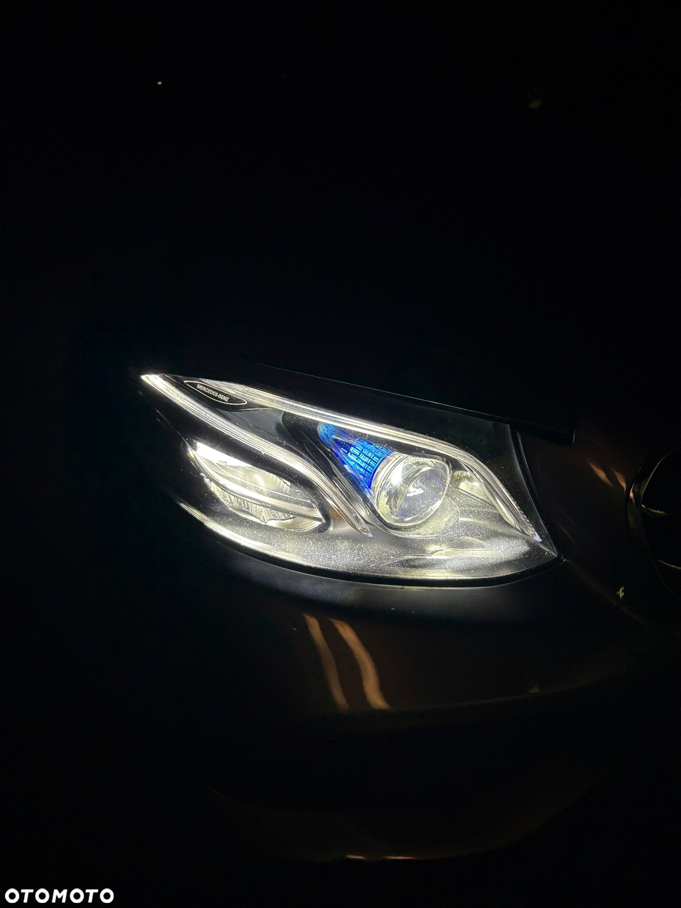 Mercedes-Benz Klasa E 220 d T 9G-TRONIC Avantgarde - 33