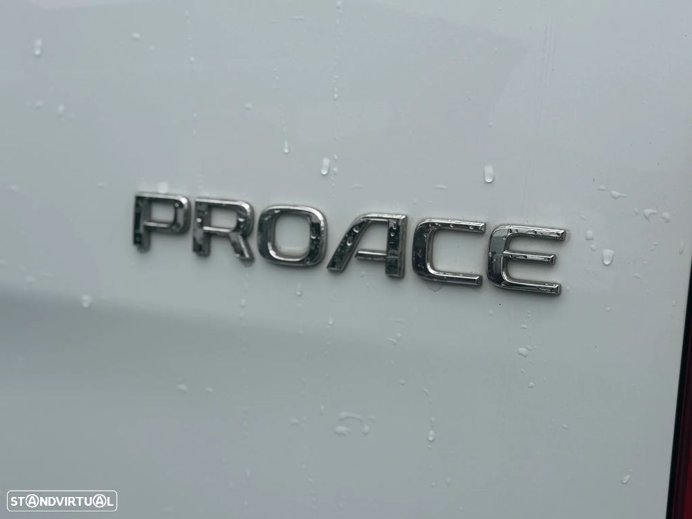 Toyota PROACE 2.0 D-4D L2 H1 C/ AC + EXTRAS - 20