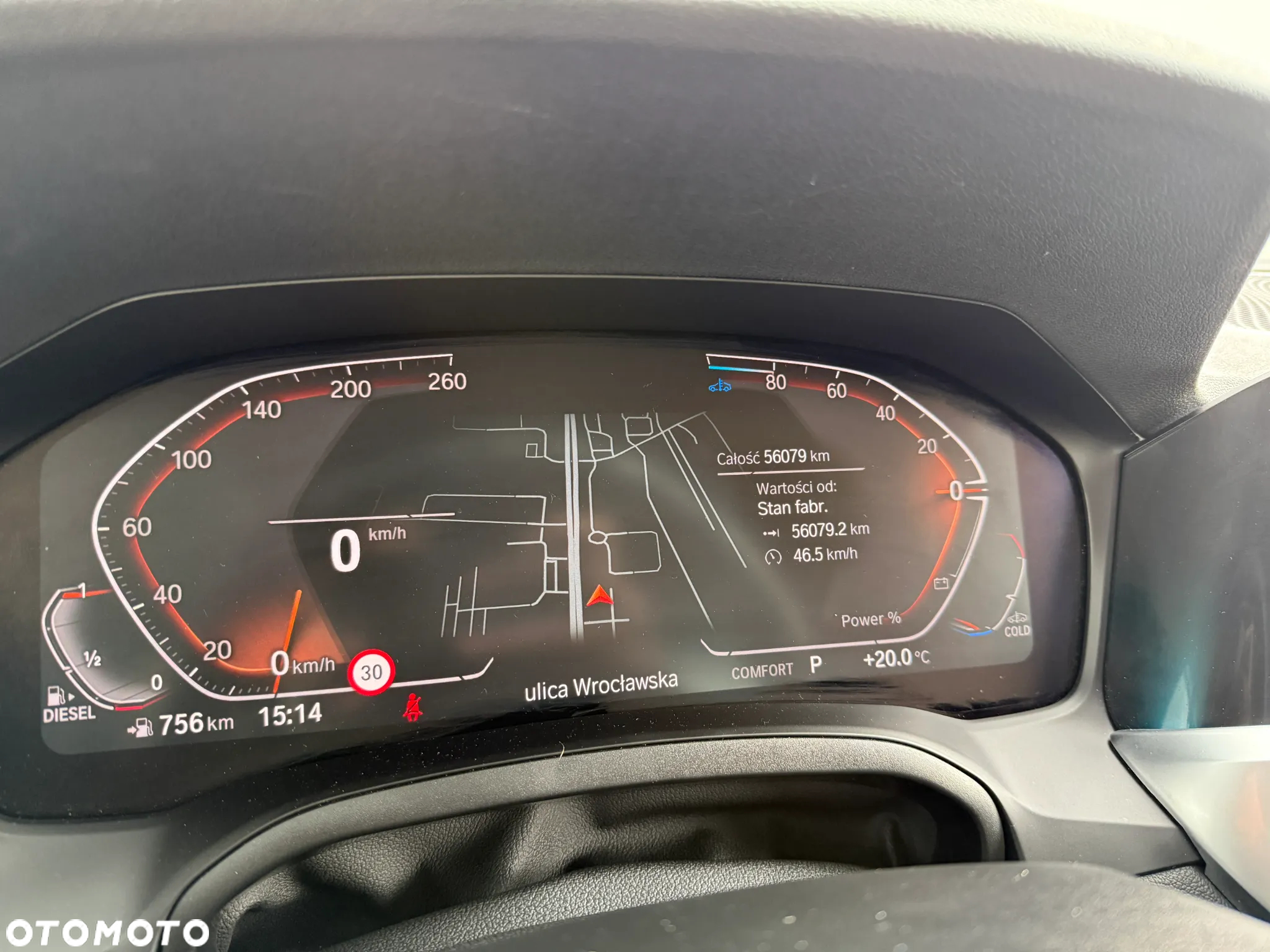 BMW Seria 3 320d xDrive M Sport sport - 25