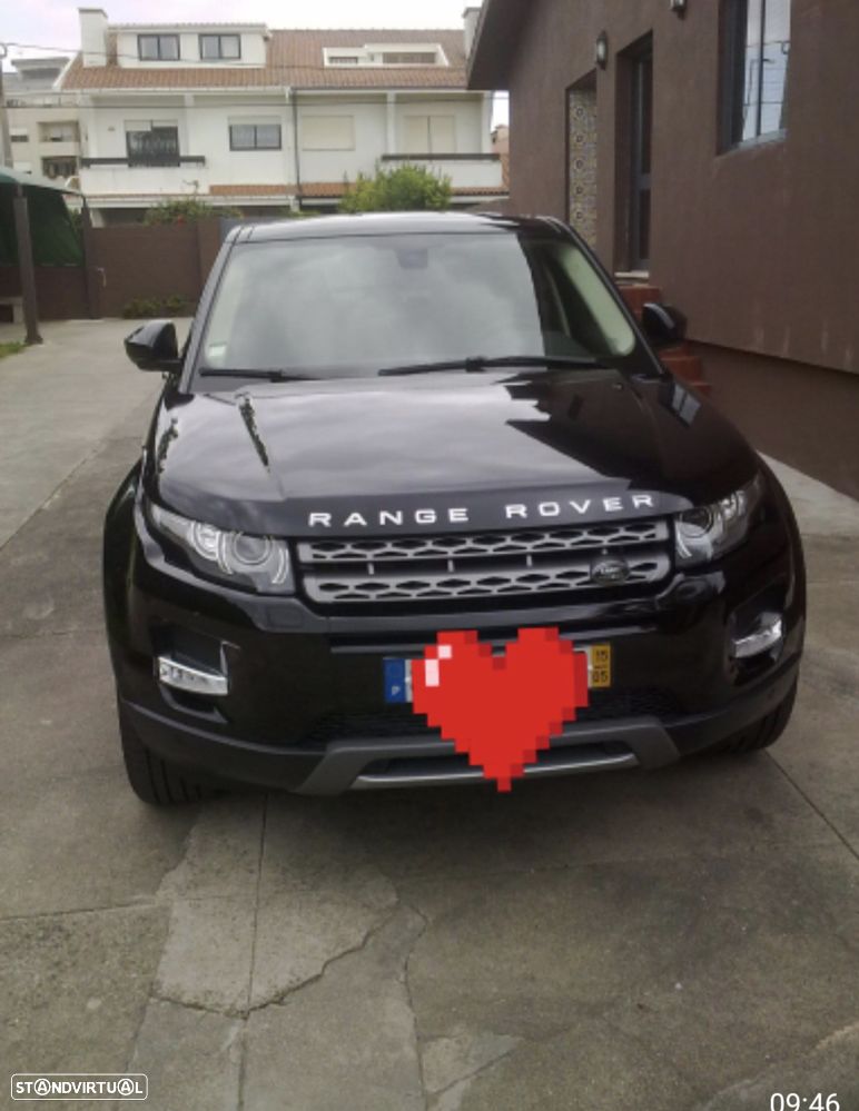 Land Rover Range Rover Evoque 2.2 eD4 Pure Tech - 1