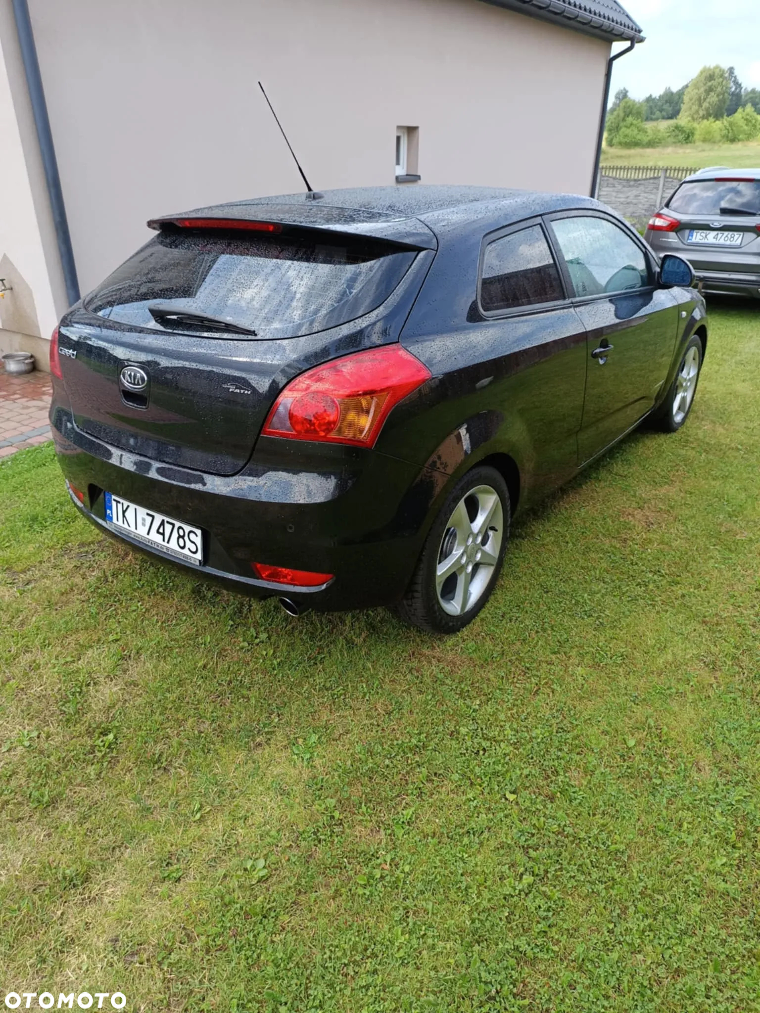 Kia Ceed Cee'd 2.0 Optimum - 10