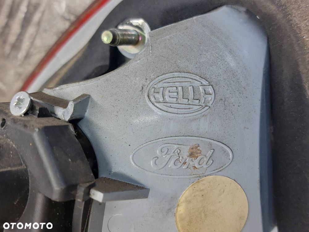 LAMPA LEWY TYŁ + PRAWY TYŁ FORD GALAXY MK1 LIFT 7M5945094B 7M5945093B - 5