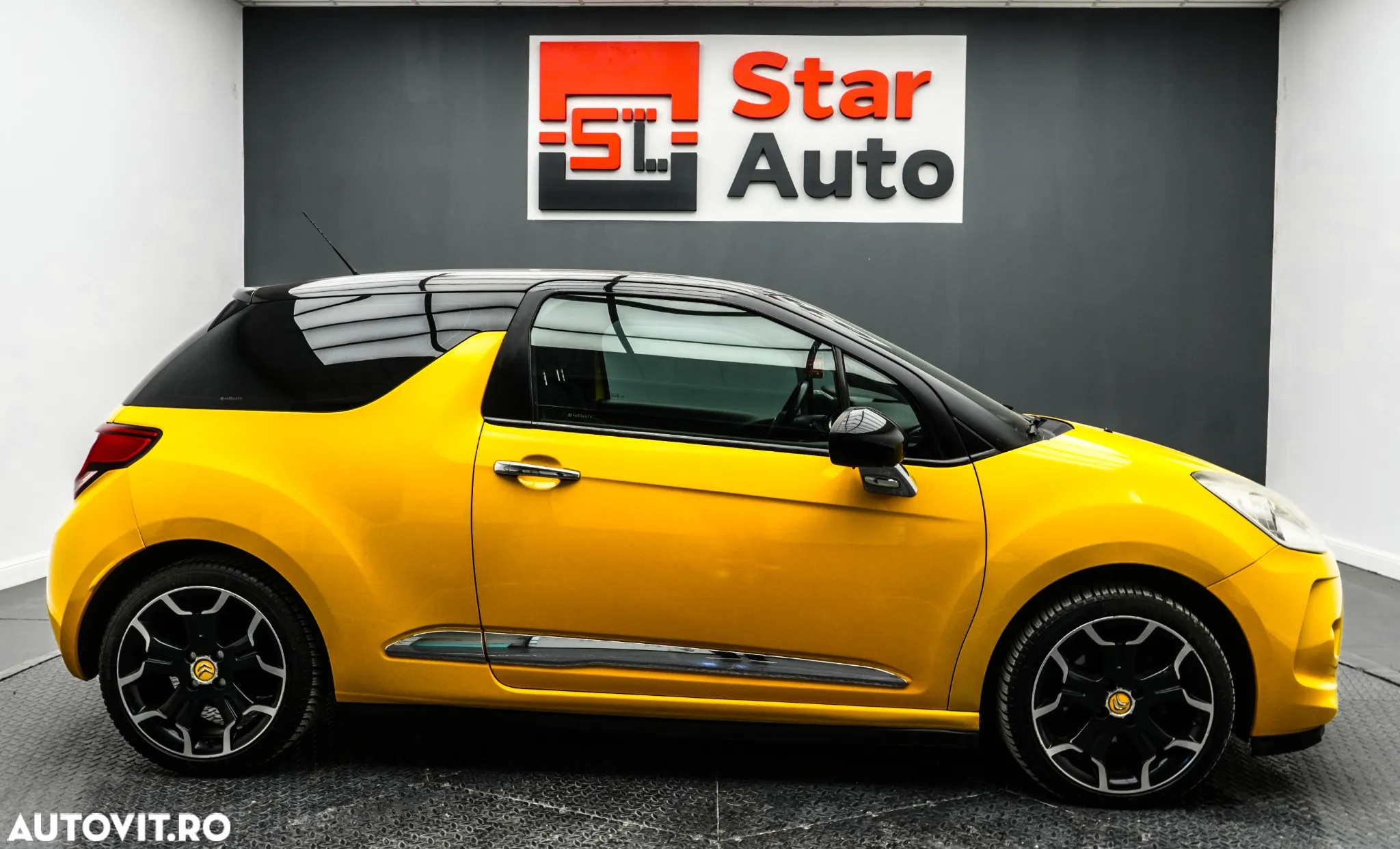 Citroën DS3 1.4 VTi Chic - 10