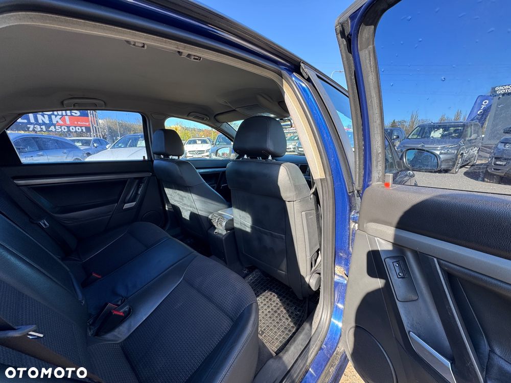 Opel Vectra 2.2 Comfort - 22