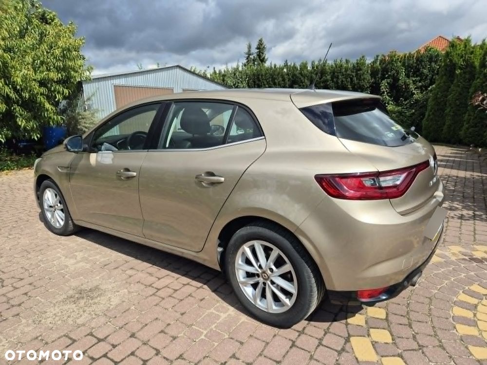 Renault Megane 1.6 SCe Intens - 16